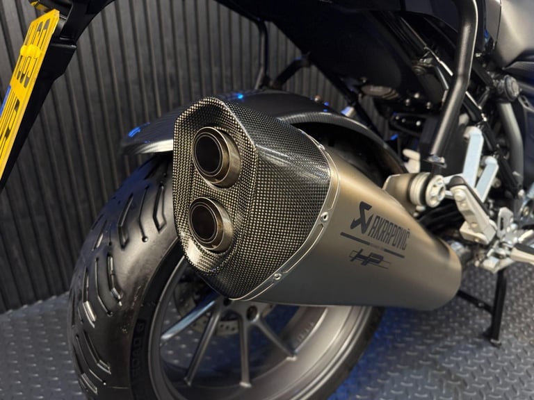 2019 BMW R 1250 RS 1250 Exclusive Euro 4