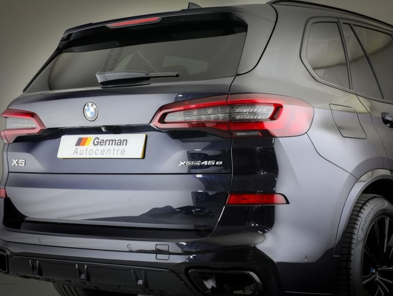 2021 BMW X5 xDrive45e M Sport 5dr Auto ESTATE PETROL/ELECTRIC Automatic