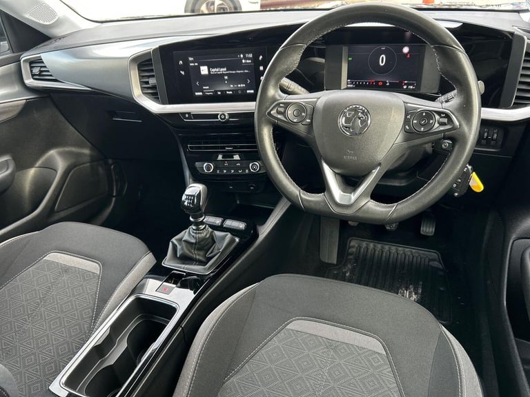 2022 Vauxhall Mokka 1.2 Turbo SE Edition SUV 5dr Petrol Manual Euro 6 (s/s) (100 ps) SUV PETROL M...