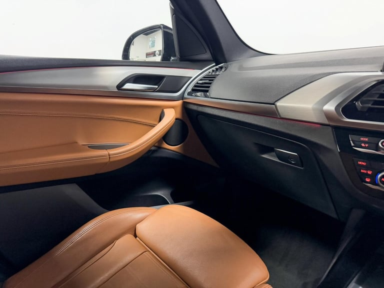 2018 BMW X3 X3 xDrive20d M Sport ESTATE Diesel Automatic