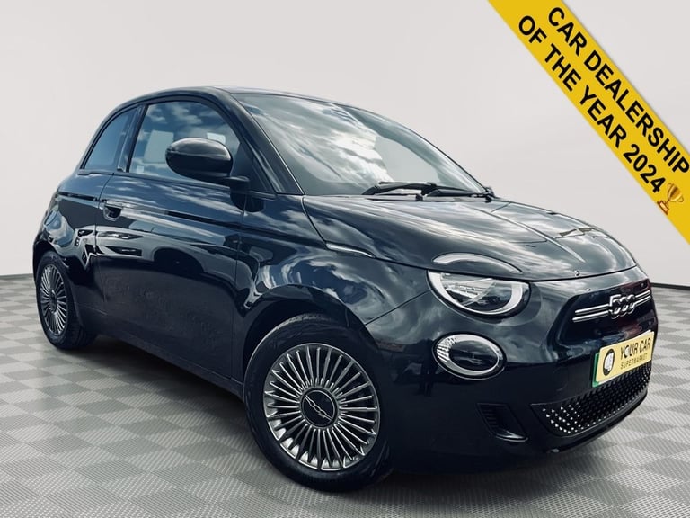 2022 Fiat 500 87kW Icon 42kWh 3dr Auto HATCHBACK ELECTRIC Automatic