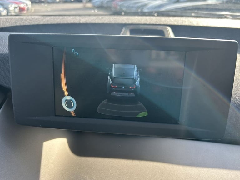 2016 BMW i3 125kW Range Extender 5dr Auto [Loft Int World] HATCHBACK PETROL/ELECTRIC Automatic