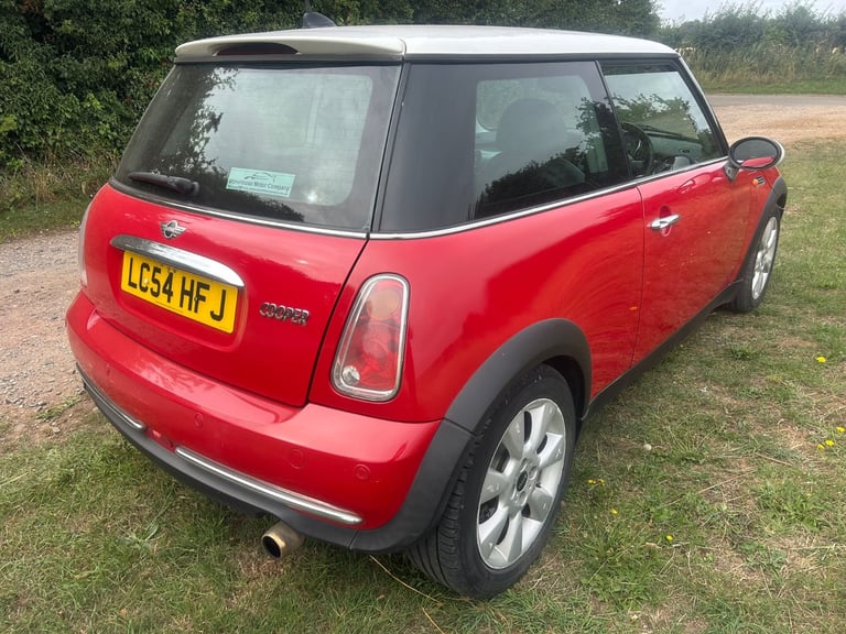 Mini,cooper, 2004, Semi-Auto, 1598 (cc), 3 doors