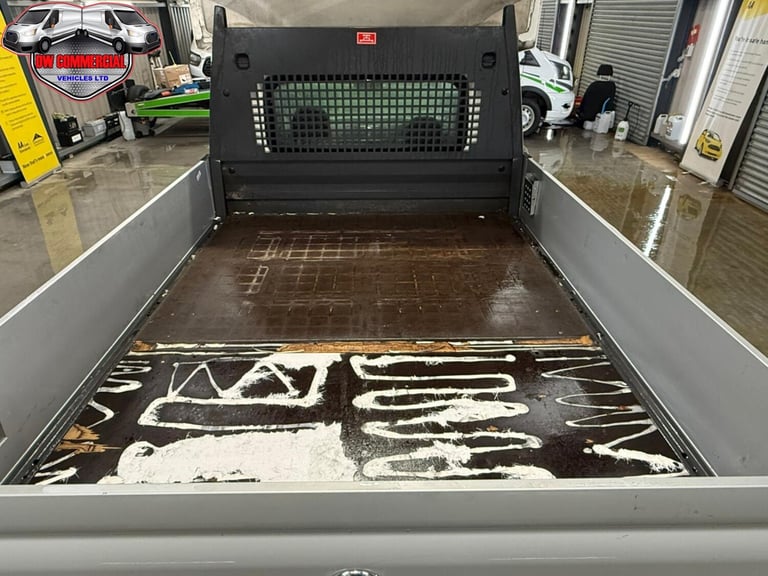 2021 Fiat Doblo 71 Reg 1.6 Multijet 16V Work Up Alloy Dropside + VAT CHASSIS CAB Diesel Manual