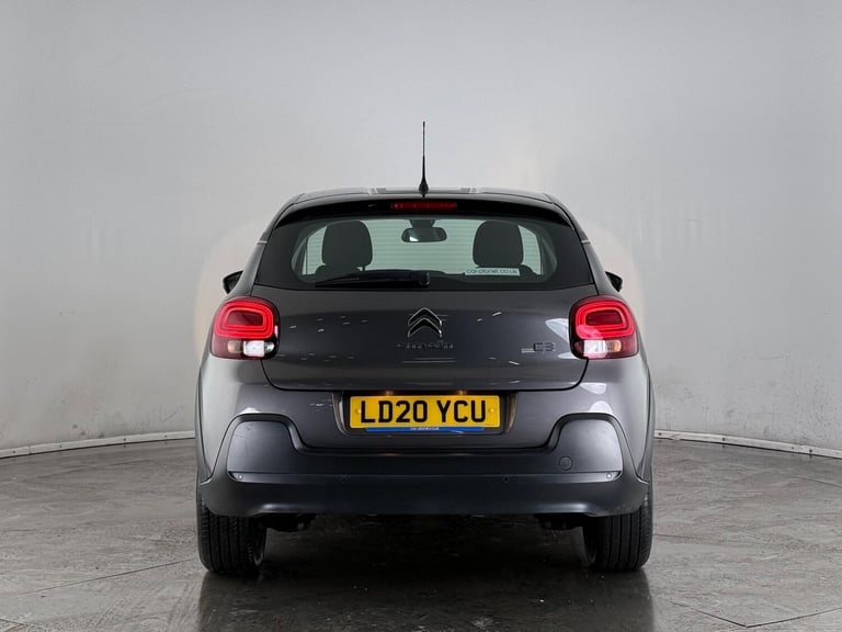 2020 Citroen C3 1.2 PureTech 83 Origins 5dr HATCHBACK PETROL Manual