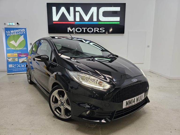 image for 2014 Ford Fiesta 1.6 EcoBoost ST-2 3dr HATCHBACK Petrol Manual