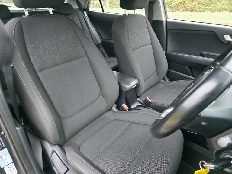 2019 Kia Rio 1.4 2 Auto Euro 6 5dr HATCHBACK Petrol Automatic