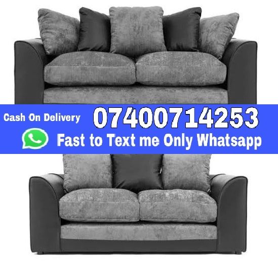 image for High Quality Sofas Sale L-shape Corner & 2 3 Seater Sofa Available