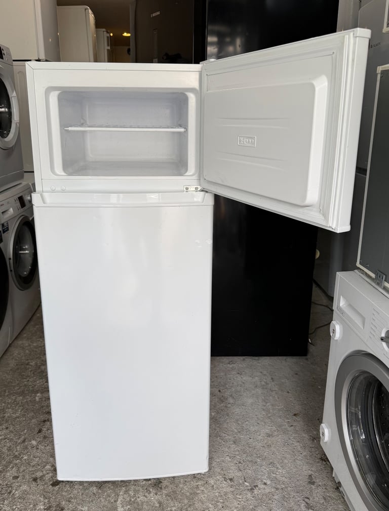 ICEKING SLIM NICE FRIDGE & FREEZER WITH WARRANTY 