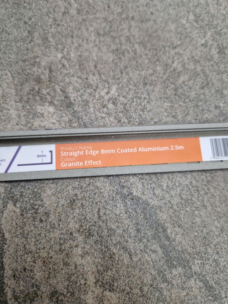 Tile trims 