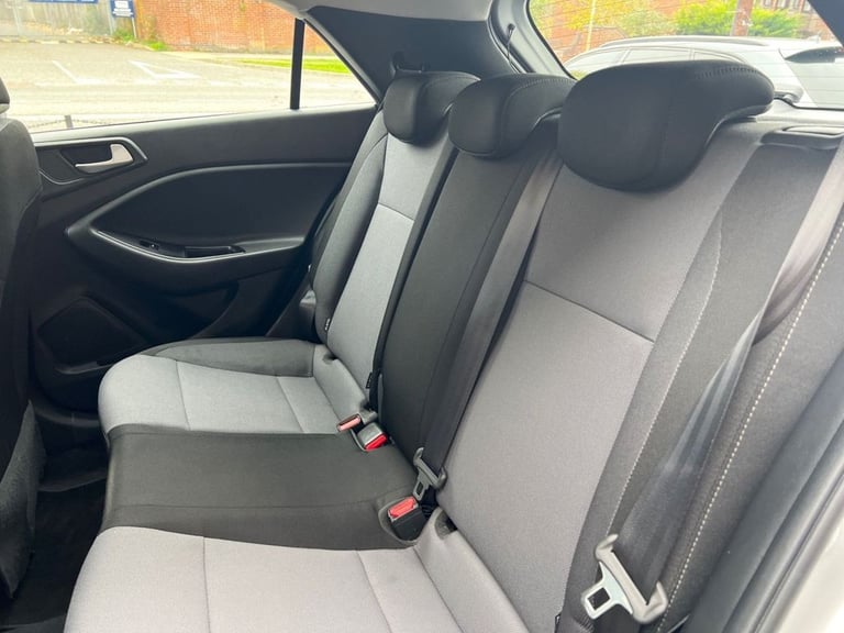 2019 Hyundai i20 1.0 T-GDi SE Hatchback Petrol Automatic