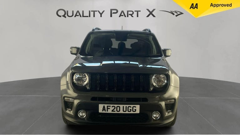 2020 Jeep Renegade 1.0 GSE T3 Night Eagle Euro 6 (s/s) 5dr ESTATE Petrol Manual