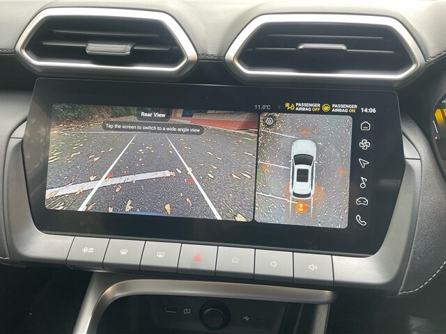 2025 MG MG ZS 1.5 Hybrid+ Trophy 5dr Auto Hatchback Hybrid Automatic