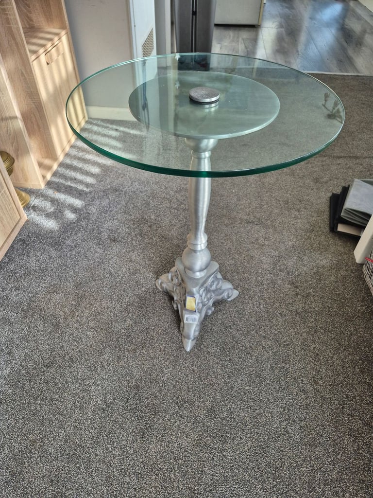 image for Glass coffee table