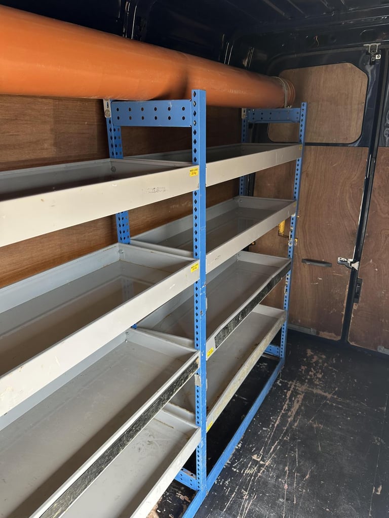 2013 Ford Transit 2.2 TDCi 350 Panel Van 3dr Diesel Manual FWD L2 H3 (209 g/km, 123 bhp) Panel Va...