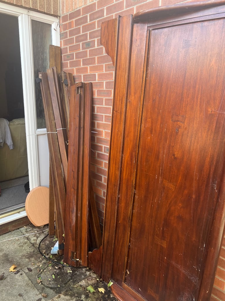 image for King size Mahogany