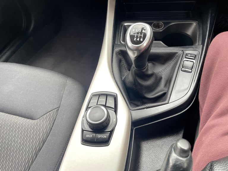 2015 BMW 1 Series 116d SE 5dr HATCHBACK Diesel Manual