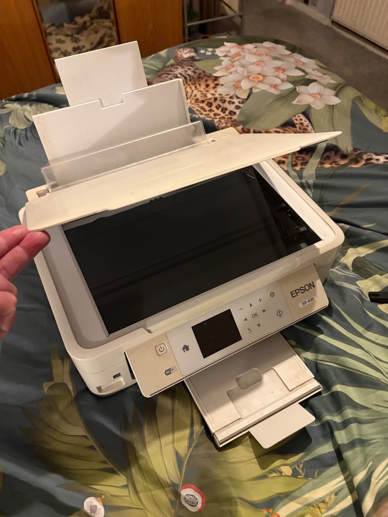Epson Wireless Printer