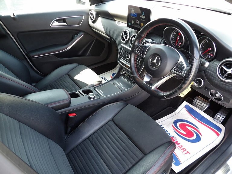 2017 Mercedes-Benz A-Class A200d AMG Line Hatchback Diesel Automatic