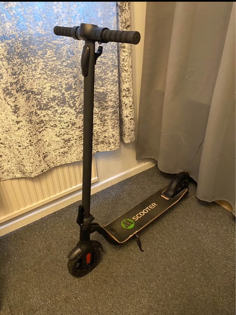 image for E-scooter 