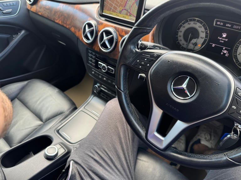 2025 Mercedes-Benz AROCS 1.6 B 180 Blue Efficiency MPV PETROL Automatic