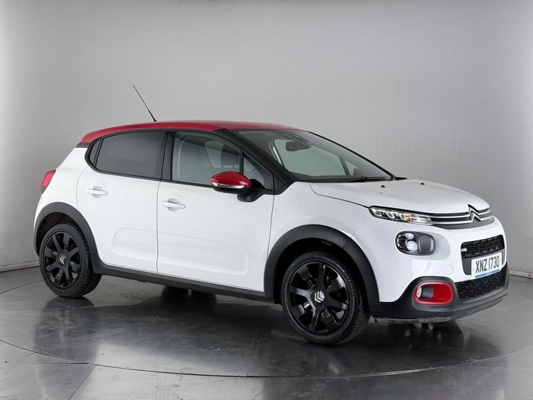 2017 Citroen C3 1.2 PureTech Flair Euro 6 5dr Hatchback Petrol Manual