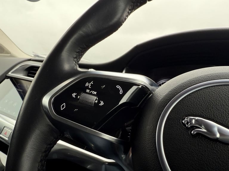 2019 Jaguar I-Pace 400 90kWh S SUV 5dr Electric Auto 4WD (400 ps) Automatic