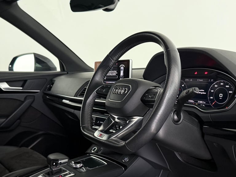 2019 Audi Q5 40 TDI Quattro Black Edition 5dr S Tronic ESTATE DIESEL Automatic