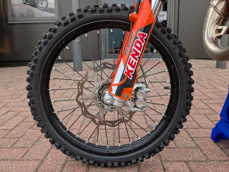 KTM 85 SX BIG WHEEL 2018 - GREAT CONDITION - NEW CLUTCH INC BASKET 