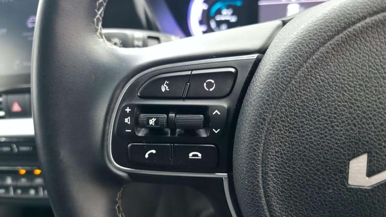 2022 Kia Niro 1.6 GDi 2 DCT Euro 6 (s/s) 5dr ESTATE Petrol/Electric Hybrid Automatic