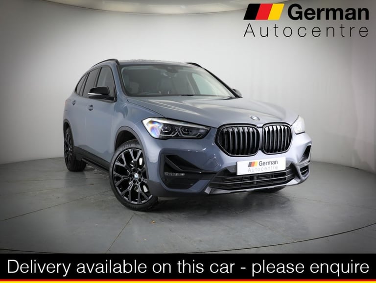2021 BMW X1 sDrive 20i xLine 5dr Step Auto ESTATE PETROL Automatic