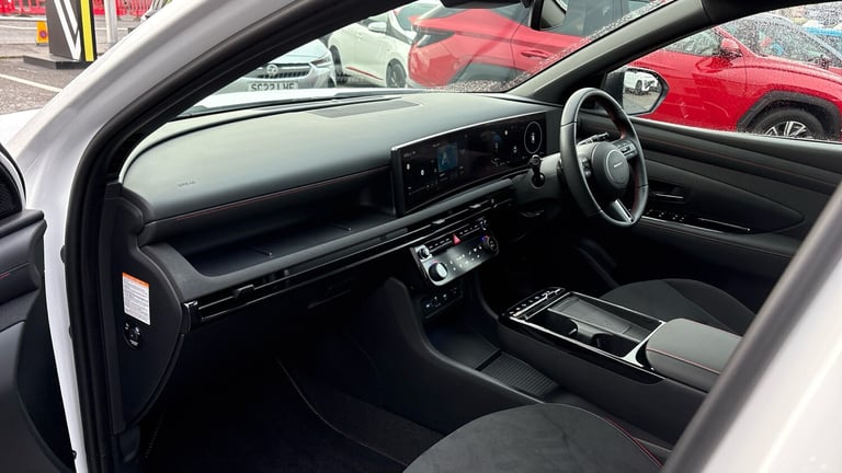 2025 Hyundai TUCSON 1.6T Plug-in Hybrid N Line 5dr Auto Estate Estate Hybrid Automatic