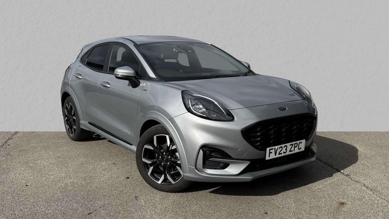 2023 Ford Puma 1.0 EcoBoost Hybrid mHEV 155 ST-Line X 5dr Hatchback Petrol Manual