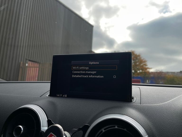 2018 Audi A3 1.5 TFSI CoD Black Edition Saloon 4dr Petrol Manual Euro 6 (s/s) (150 ps) Saloon Pet...