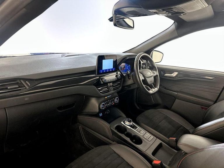 2021 Ford Kuga 2.5 Duratec 14.4kWh ST-Line X Edition CVT Euro 6 (s/s) 5dr Automatic SUV Hybrid Au...