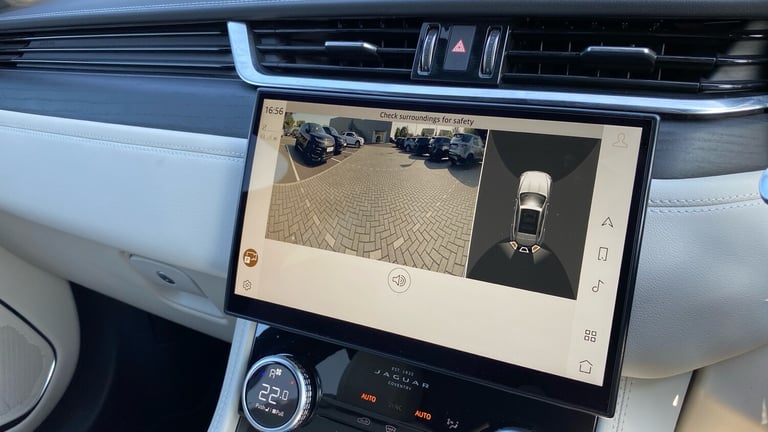 2022 Jaguar F-Pace 3.0 D300 R-Dynamic HSE 5dr Auto AWD ESTATE DIESEL Automatic