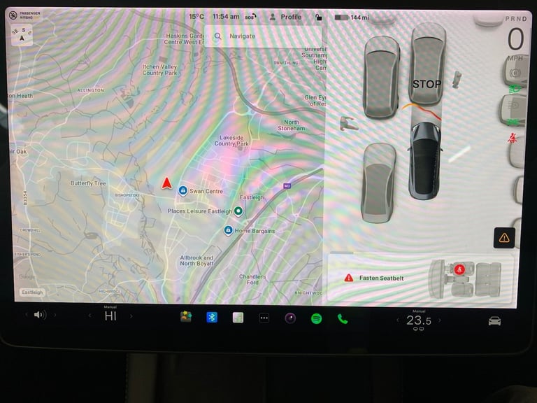 2021 Tesla Model 3 (Dual Motor) Long Range Saloon 4dr Electric Auto 4WDE (346 ps) - AUTO PARK  Sa...