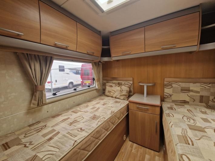 2006 Swift Challenger 510 Used Caravan