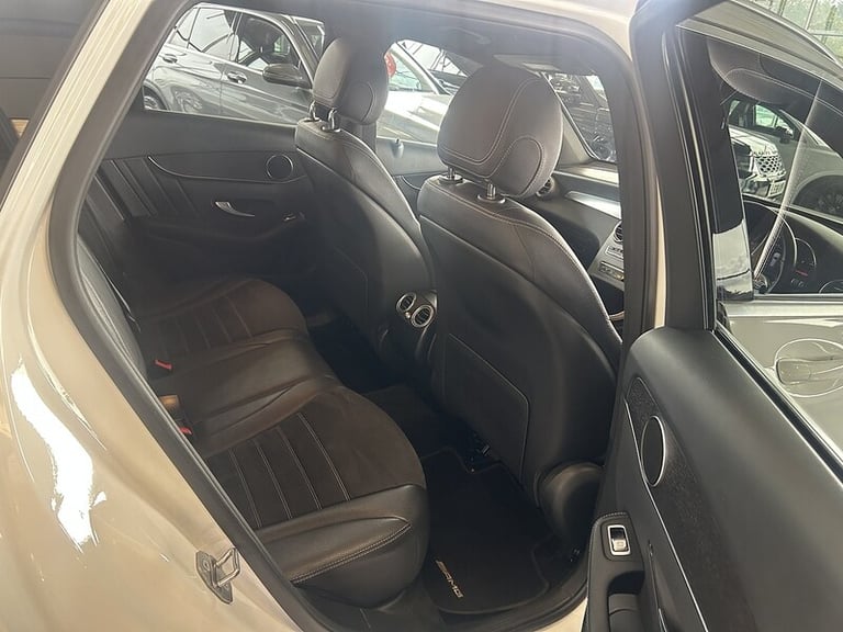 2020 Mercedes-Benz GLC GLC 220d 4Matic AMG Line 5dr 9G-Tronic ESTATE DIESEL Automatic