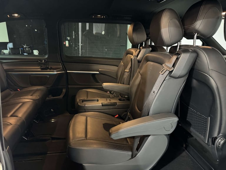 2020 Mercedes-Benz V-Class V250 d AMG Line 5dr Auto MPV DIESEL Automatic