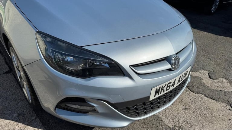2014 Vauxhall Astra 1.4T 16v Limited Edition Hatchback 5dr Petrol Manual Euro 5 (140 ps) Hatchbac...