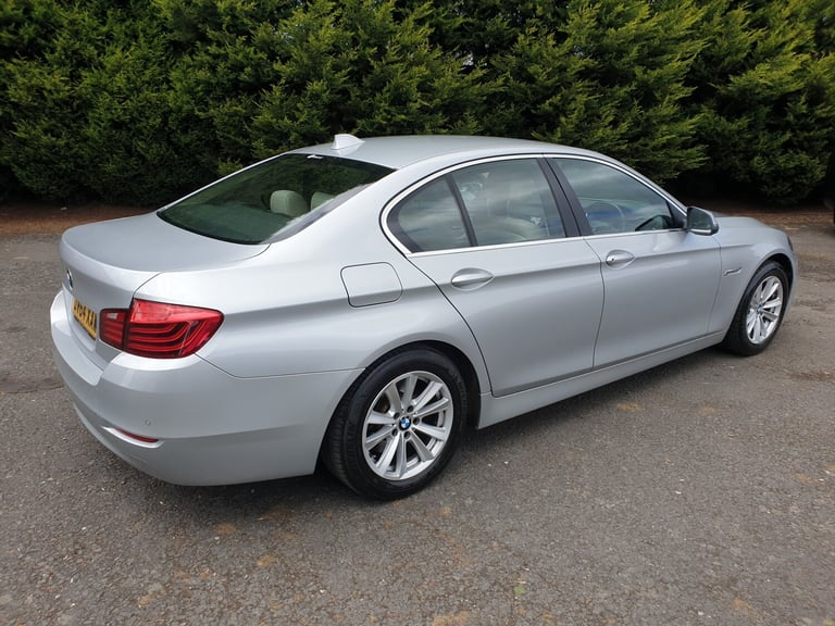 2014 BMW 5 Series 518d 2.0  [150] SE 4dr SALOON Diesel Manual