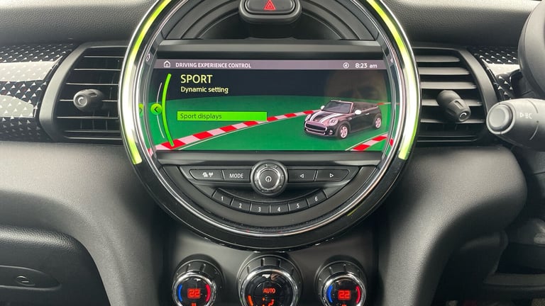 2020 MINI Convertible 2.0 Cooper S Sidewalk Edition 2dr Auto Petrol Convertible Convertible Petro...