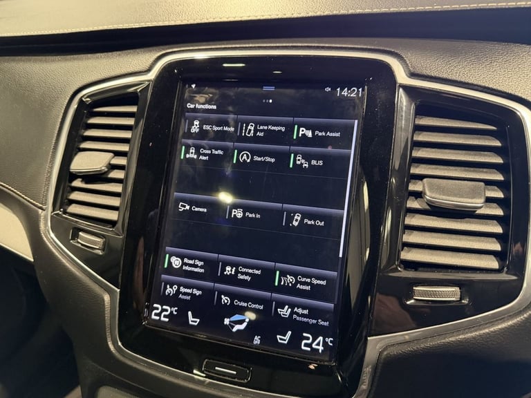 2019 Volvo XC90 2.0 B5D [235] R DESIGN 5dr AWD Geartronic ESTATE DIESEL Automatic