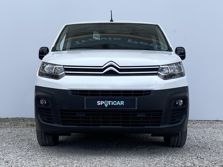2022 Citroen Berlingo 1.5 BlueHDi 1000 Enterprise M Pro SWB Euro 6 (s/s) 5dr PANEL VAN Diesel Manual