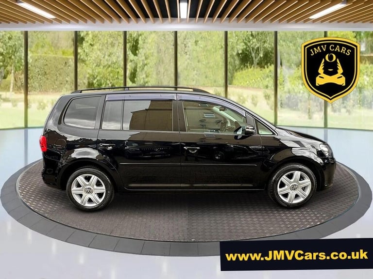  Volkswagen Touran 1.4 TSI SE MPV 5dr Petrol DSG Euro 5 (140 ps) Petrol Automatic
