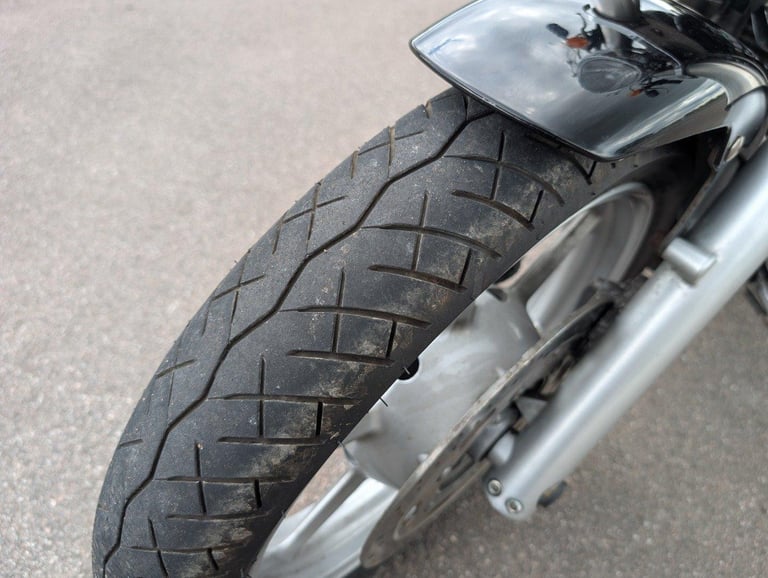 2003 TRIUMPH BONNEVILLE SPEEDMASTER