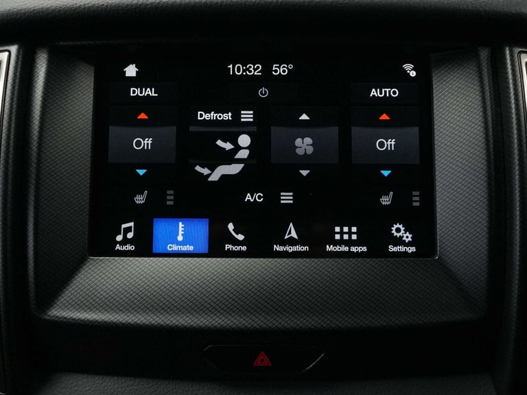 2019 Ford Ranger 3.2 TDCi Wildtrak Auto 4WD Euro 5 4dr Pickup Diesel Automatic