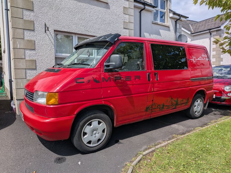 Volkswagen, 800 SPECIAL TD SWB, Other, 2000, 1896 (cc)