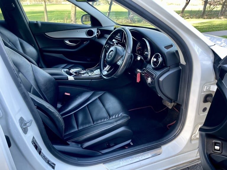 2015 Mercedes-Benz C Class 2.1 C250 BLUETEC SPORT 5DR Automatic Estate Diesel Automatic